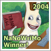2004 NaNoWriMo Participant